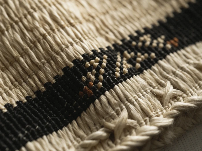 Fiona Collis Weaving 