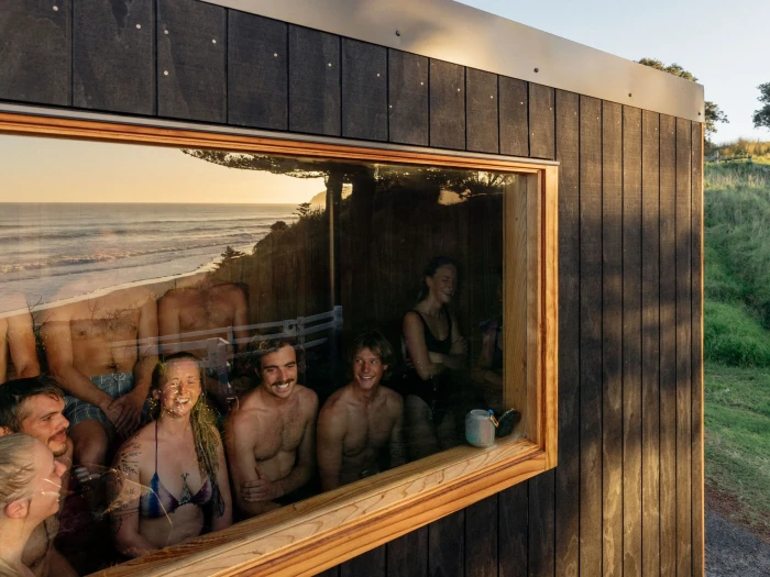 The Sauna Project 