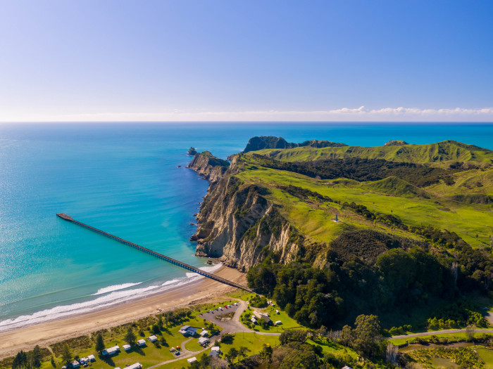 Tolaga Bay Wharf