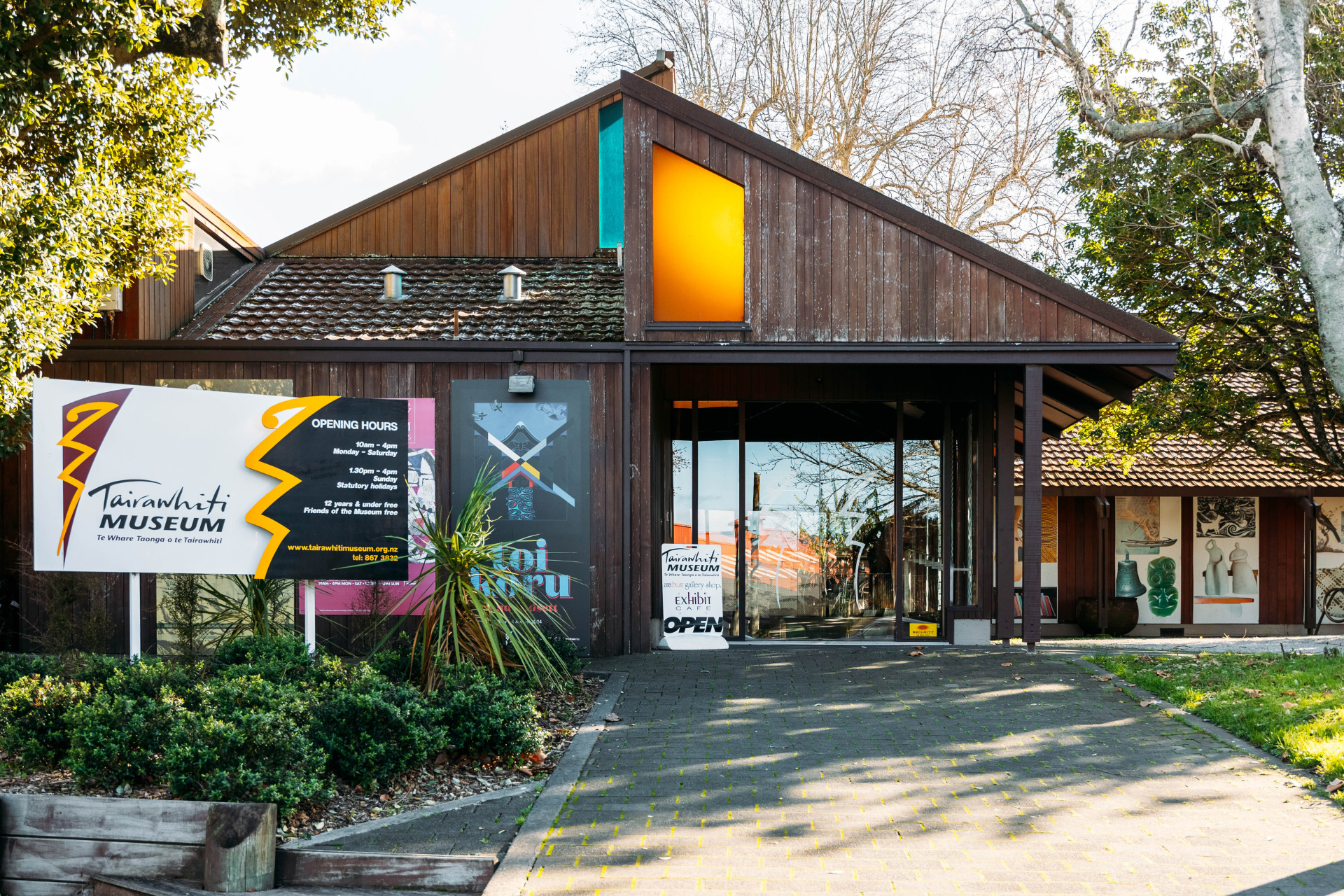 Tairāwhiti Museum