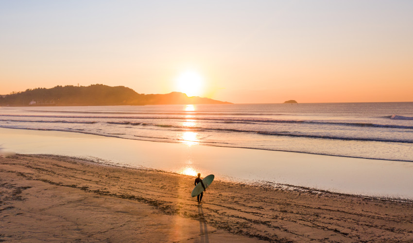 Gisborne Sunrise please credit Brooke Sabin