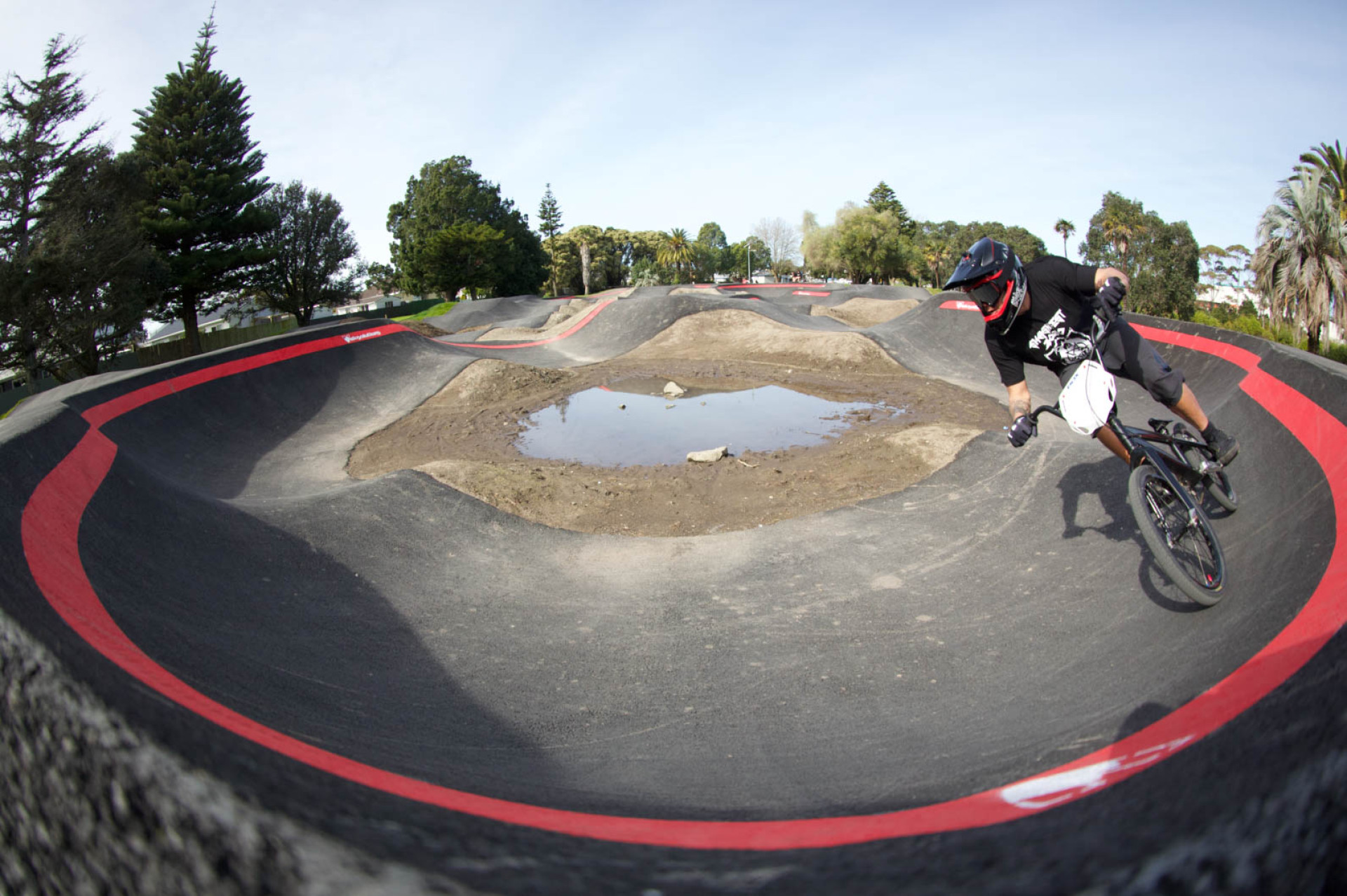 pump track 